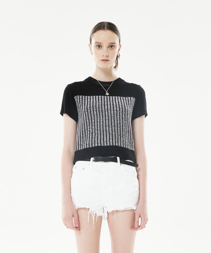 LARTIGENT Lls Boucle Knit(Black)