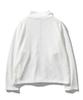 Vastic Comb Pattern Knit Zip-Up_Ivory