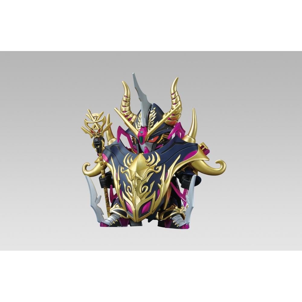 

BANDAI SD Gundam World Heroes Чернокнижник Эгида Гандам