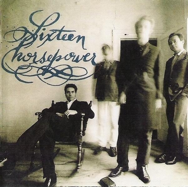 

CD 16 HORSEPOWER - Low Estate 5407092 A&M Records 1997 Europe Rock Used