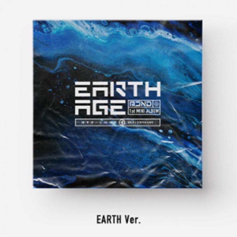 Mcnd   Earth Age   1st Mini Album