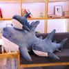 Popular Cute Shark Hug Pillow Plush Toy Pendant