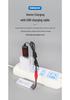 3.7V 900mAh 25C High Rate 752560 Lithium Drone Battery for 8807/8807W Aircraft