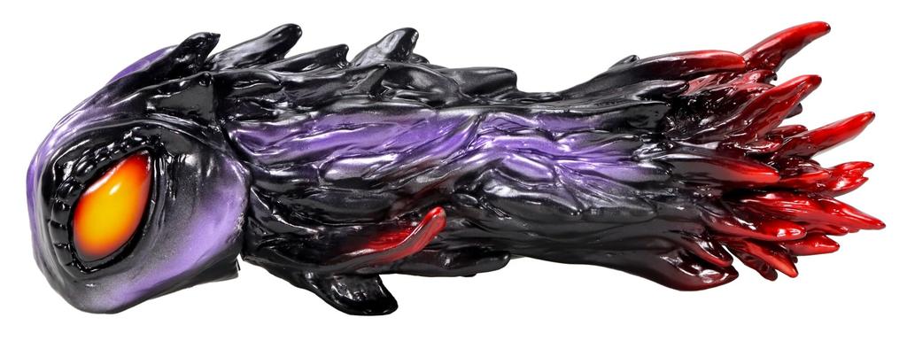 Character Contents Production AMC Hedorah Underwater Life Nightmare 230mm PVC Finished Soft Vinyl Figure (Ccp) Ver. Approx. Pre-painted