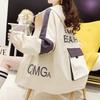 Navava Casual Lettering Pocket Long Sleeve Hoodie Jacket Nc342