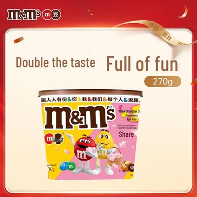 M&M's Chocolate Candies
