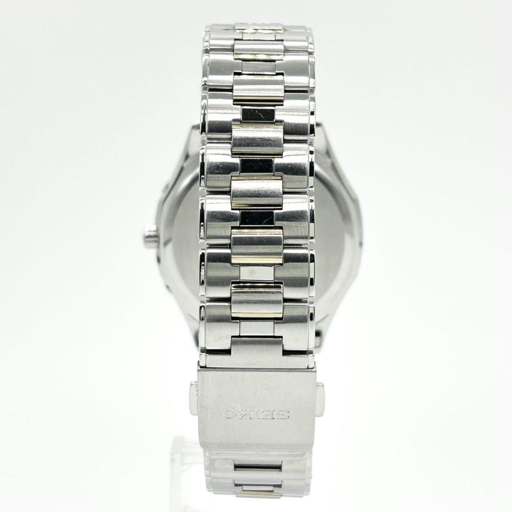 [USED] SEIKO DOLCE SOLAR solar radio-controlled watch