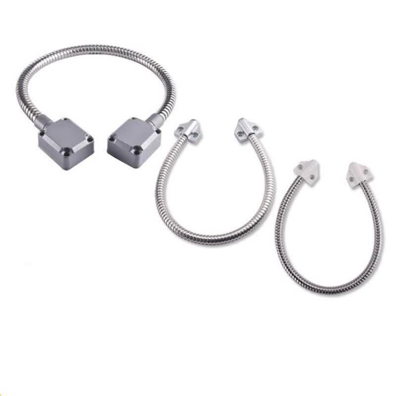 FACEMINI Zinc Alloy Wire Pass-Through for Access Control