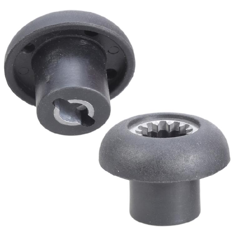 Mushroom Head Gear Coupling Blender Drive Socket Accessories for Soybean Milk