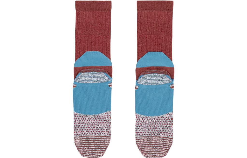 Nike Crew Socks Men's 1 Pack Watermelon Red CU7203-691