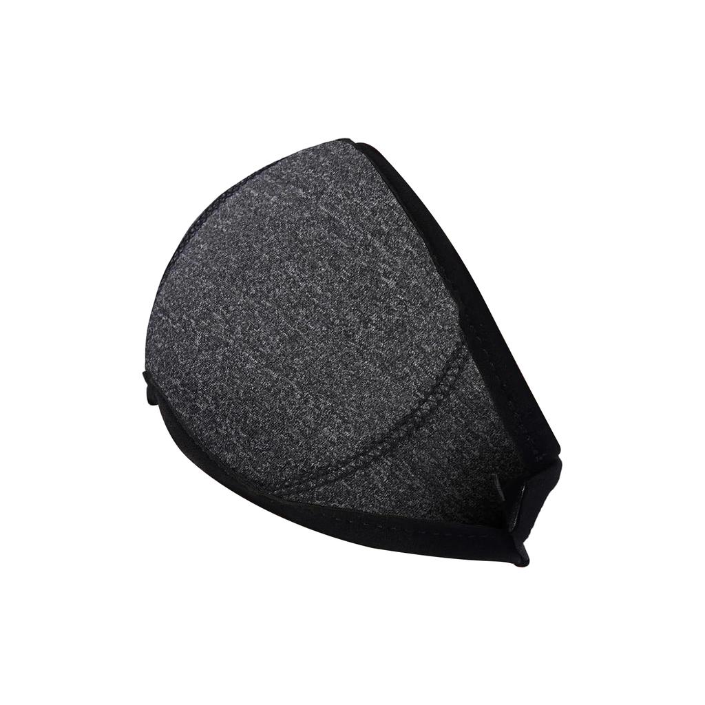 Gruba, wygodna czapka dla psów - odstraszające, regulowane, redukujące hałas i dźwiękoszczelne nauszniki.