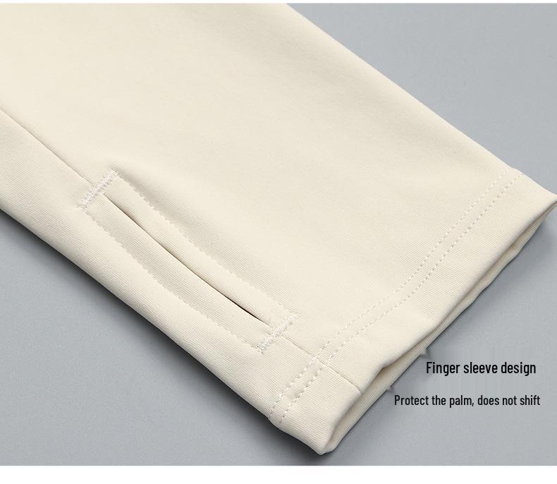Giacca da Corsa da Donna Slim Fit ad Asciugatura Rapida - Manica Lunga, Top Casual con Zip per Palestra e Yoga, Primavera/Autunno.