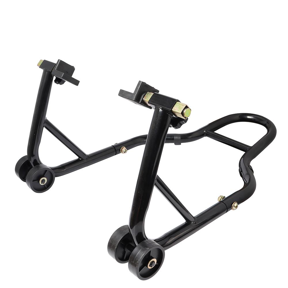 Universal Motorcycle Front / Rear Wheel Lift Stand Universal For Yamaha/Honda/Kawasaki/Suzuki/BMW Motorcycle Tire Repairing Tool