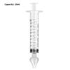 2 Pezzi Lavaggi Nasali per Neonati Tubo Siringa Pulizia Naso Bambino Cura del Neonato Aspiratore Nasale Pulitore 10ML Lavaggio Nasale per Rinite del Bambino