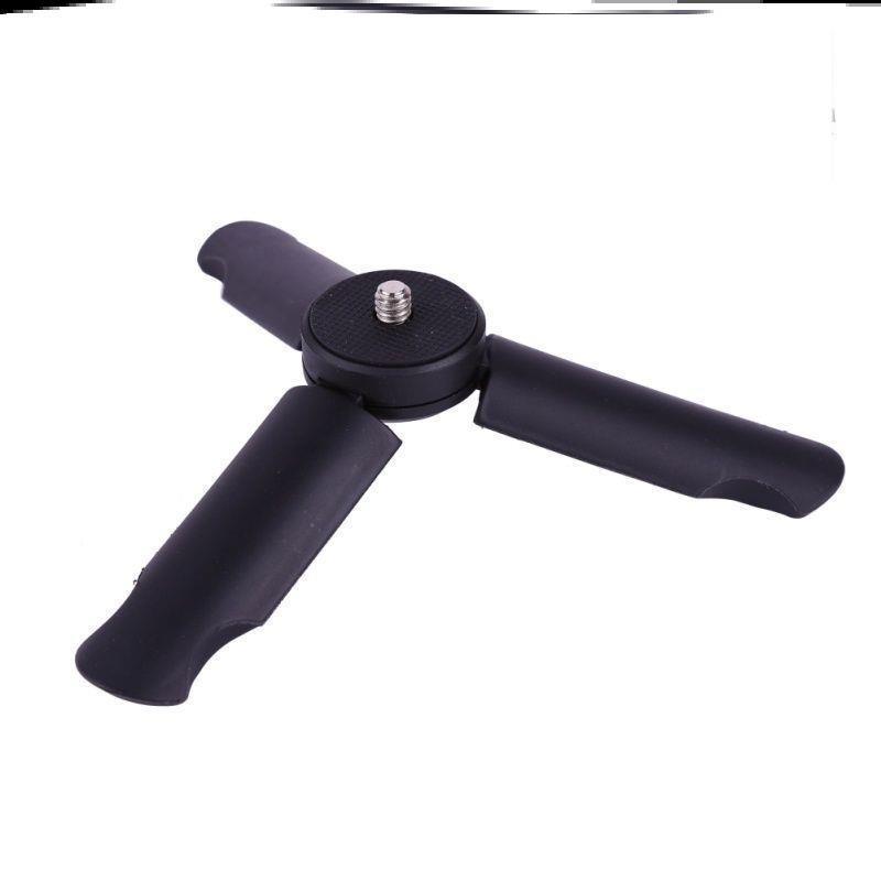 Outdoor Sports Camera/Phone Holder: Mini Tripod & Extension Pole