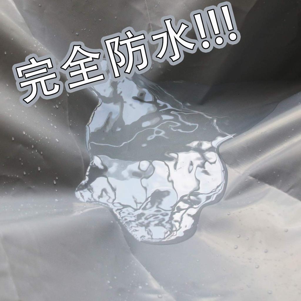 Light Truck Bed Thick PVC with Elastic Sun Frost and Weather x Sheet, Waterproof, 580g/m² Canvas, Rope, Protection, Resistant, Resistant,