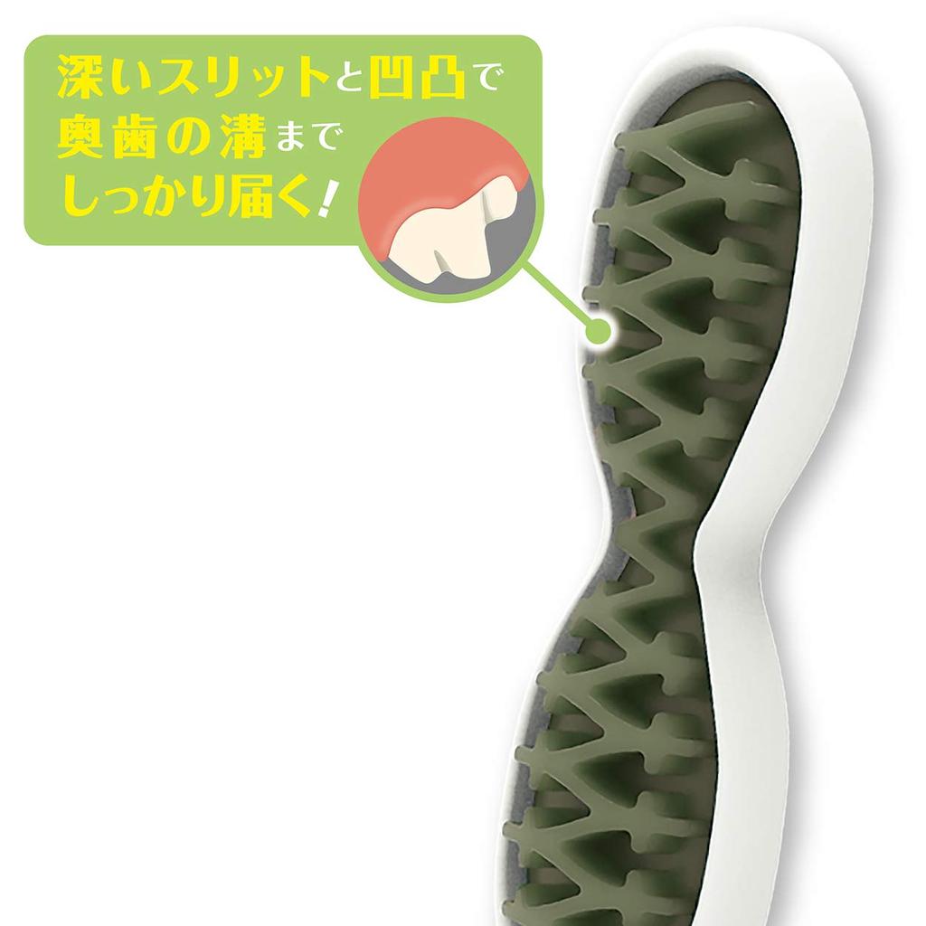 Petio Dog Toy Chewing Bone Dental Hard M Size