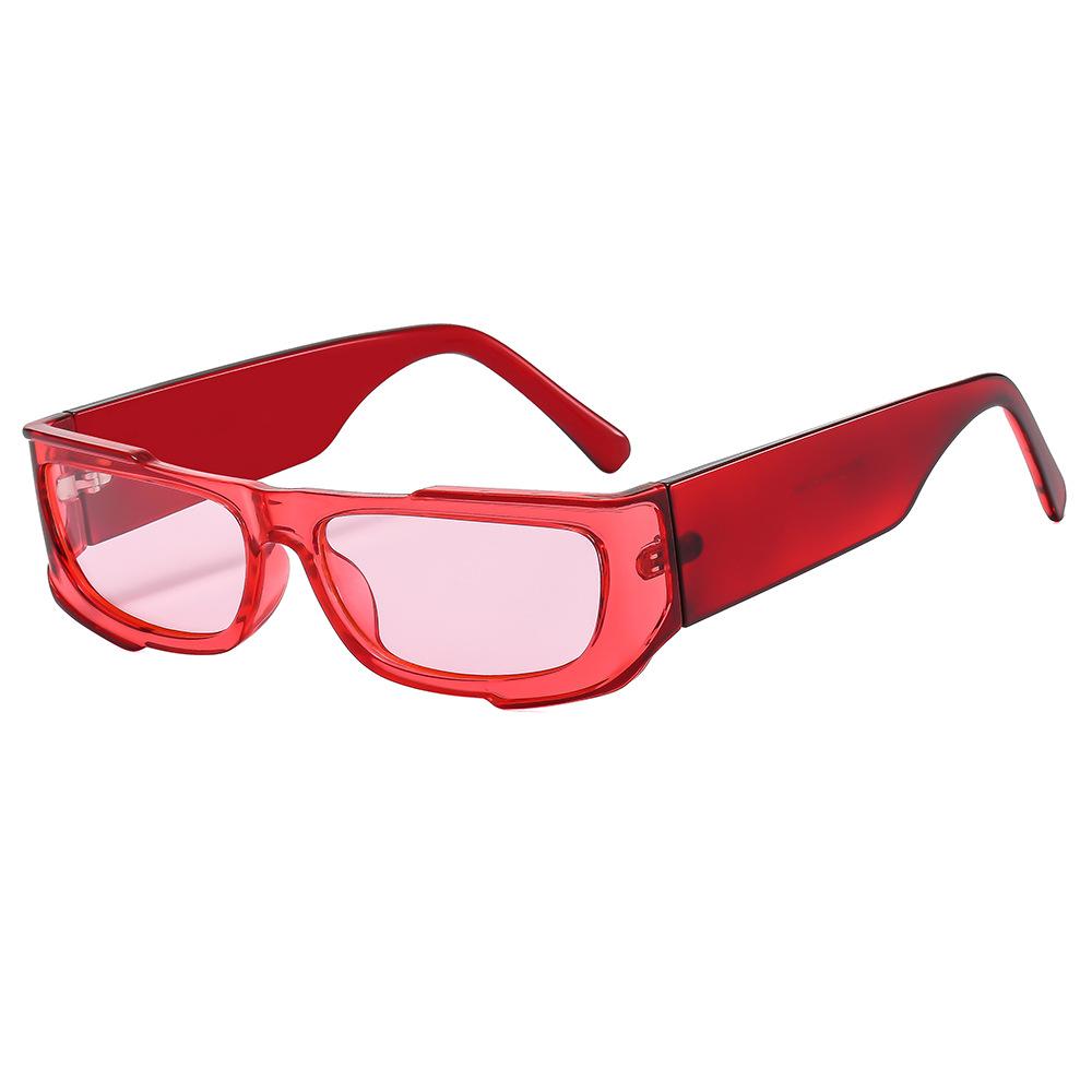 Designer Sunglass 2024 Women Men Luxury Shades Square Trendy Sun Glasses Sunglasses