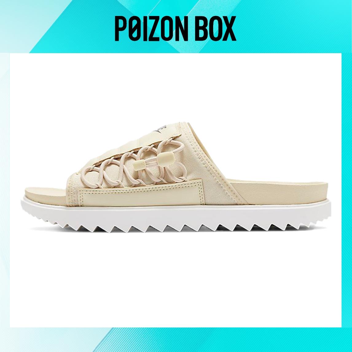 

сабо Nike Asuna Slide Fossil Beige CI8800-200