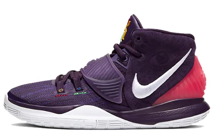 Nike Kyrie 6 Enlightenment GS BQ5599-500 37.5