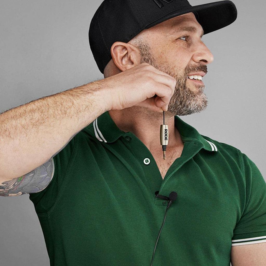 RODE Microphones MicDrop