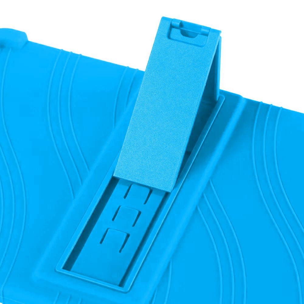 Silicone Case for Xiaomi Redmi Pad SE 11", Impact, Armored, Blue
