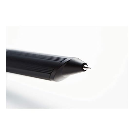 uni-ball 3-Color Ballpoint Pen Jetstream Edge 0.28 White Red Ultra-Fine but Easy to Write SXE3250328