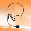 Head-mounted Wired Microphone – schwarz