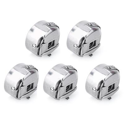 5 pezzi Scatola Bobina 335 per Macchina da Cucire Industriale PFAFF 335 Pezzi di Ricambio