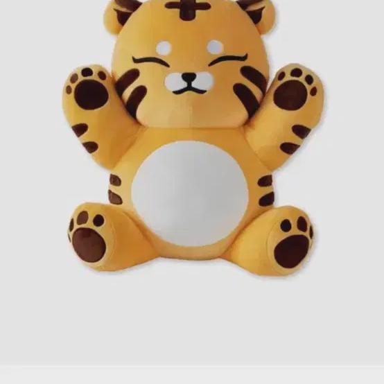 

Хоши Там, кукла-тигр, разработанная Хоши