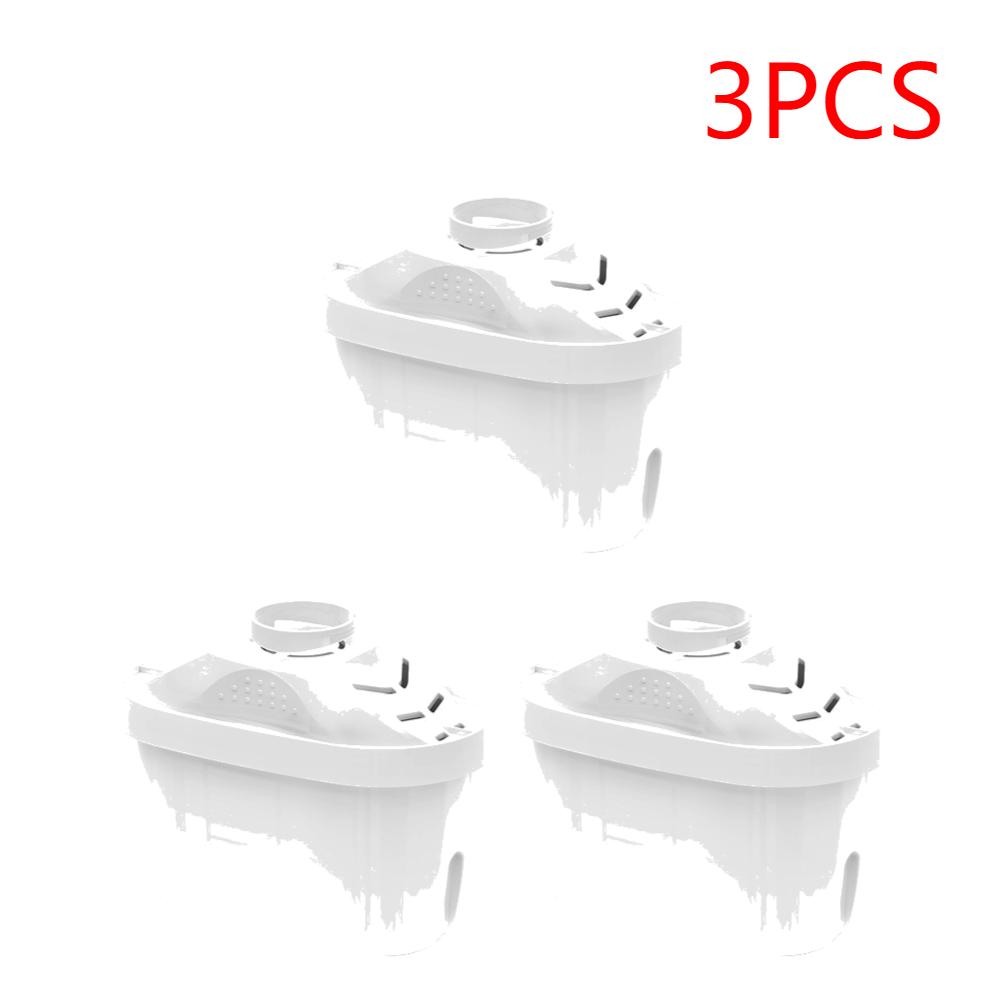 2/4/pcs Universal Water Filters Cartridge for Maxtra Replacement Reducing Limescale Chlorine Filter Cartridges for Kitchen