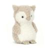 JELLYCAT Bird Series Owl Companion Doll Plush Doll 12cm Height