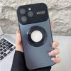 For iPhone 16 Pro Max Luxury Magesafe Magnetic Wireless Charging Phone Case For iPhone 15 14 Plus 13 12 Glass Lens Camera Cover