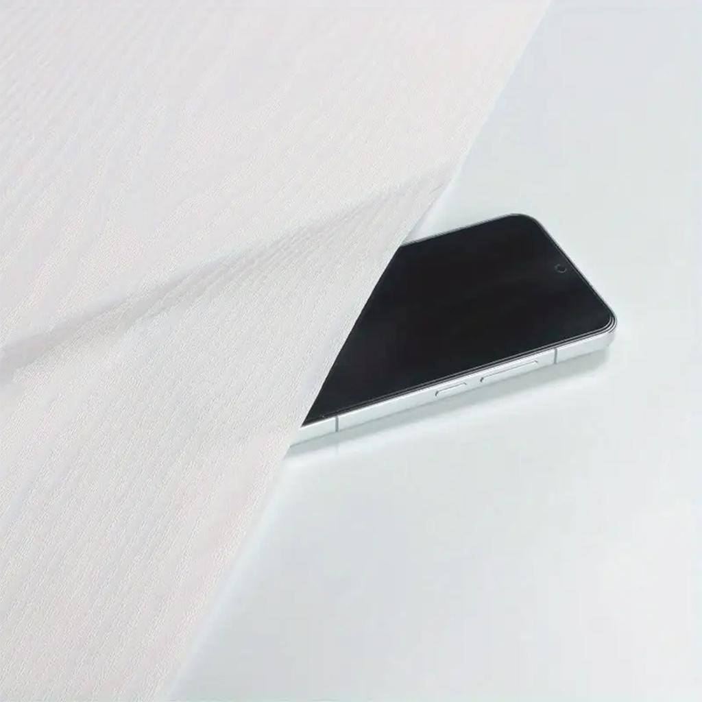 White Wood Grain Adhesive Film - Self-Adhesive Vinyl Wrap for Furniture, Kitchen Cabinets & Countertops - Peel & Stick DIY Home