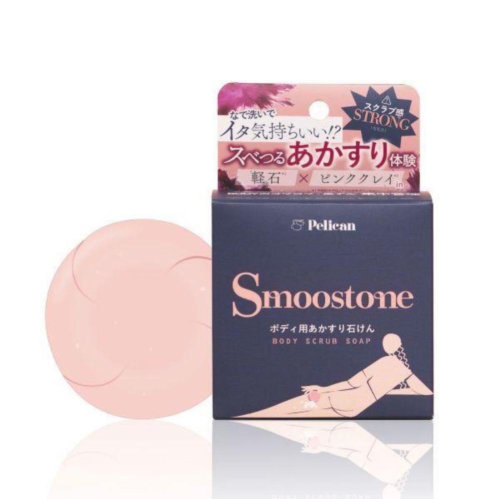 

PELICAN Soap Smoostone Body Soap 80g 80g