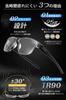 HINOKAZE Sunglasses with 5 Lenses and Instant Magnetic Lens Polarized Sports Sunglasses with UV400 Photochromic Sunglasses for Women and and Golf