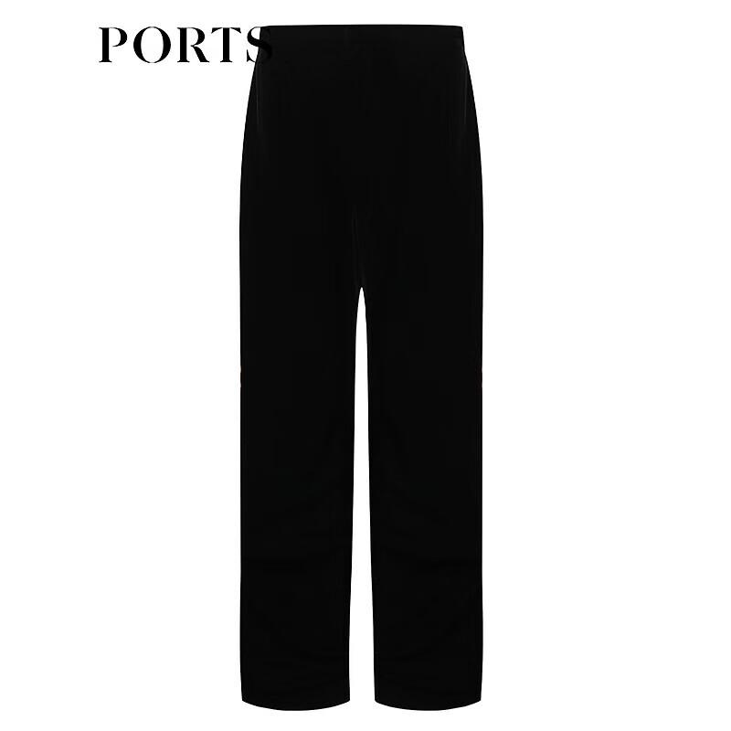 PORTS Women's Solid Commuter Casual Pants