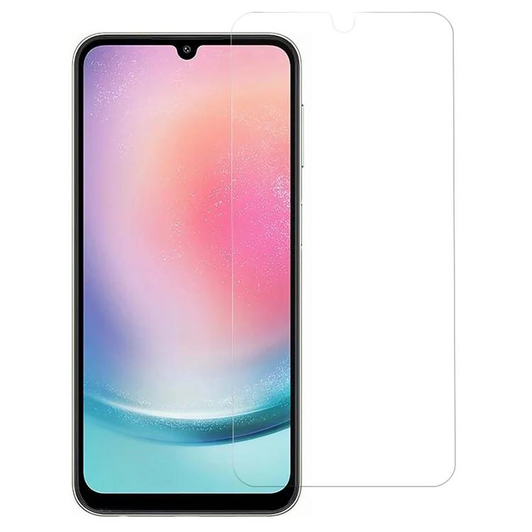 

Для Samsung Galaxy A25 5G (Глобальный) (161,0 х 76,5 х 8,3 мм) Защитная пленка для экрана телефона Мягкая ПЭТ-пленка против царапин