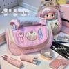 Chic Pencil Case for Girls: Spacious, Stylish for School, Available in Boys' Design, High-Quality New Pen Box