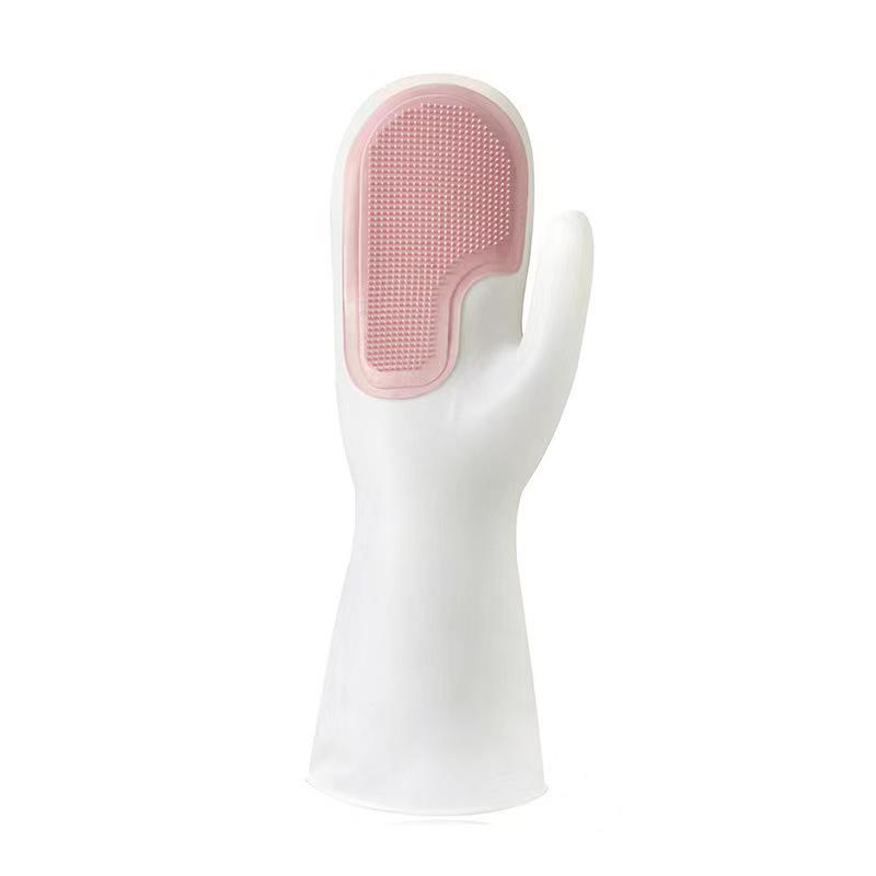 Multifunctional Waterproof Dishwashing & Cleaning Gloves