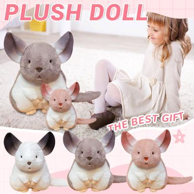 Brinquedos de pelúcia, almofadas macias, decorações, festa de aniversário infantil, presente preferido para feriados, aniversários