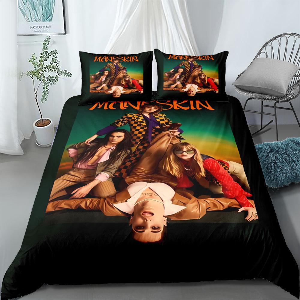 ARMED N READY Duvet Cover Set King Queen Double Full Twin Single Bed Linen Set