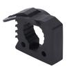 1 Pair of Quick Release Rubber Clamp Mounting Bracket Shovel Holder for Trucks UTV ATV Offroad Indoor 3 4CM Tools