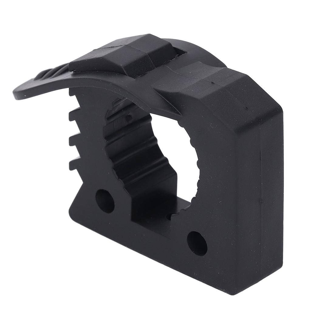 1 Pair of Quick Release Rubber Clamp Mounting Bracket Shovel Holder for Trucks UTV ATV Offroad Indoor 3 4CM Tools