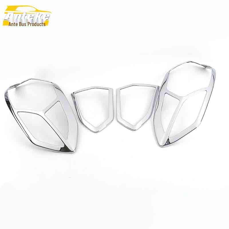 

Cheetah CS10 Taillight Decoration Frame Electroplated Trunk Light Cover