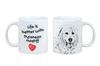 Pyrenean Mastiff, Mastín Del Pirineo - Cup with a Dog, Cup with a Photo, Personalized Gift from the Brand