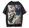 DORORO cosplay anime manga streetwear Camiseta camisa camiseta interior poliéster