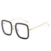 New Style Square Blue Light Blocking Glasses for Men Women Computer Glasses Anti Eyestrain Frame