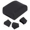 Silica Gel Car Seat Belt Buckle Cover Anti-Scratch Protective Case for All Cars