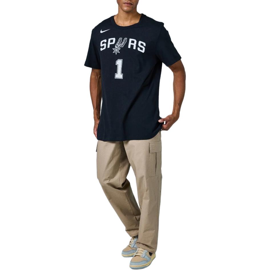 Nike San Antonio Spurs Men's Nike Nba T-Shirt DR6397-018
